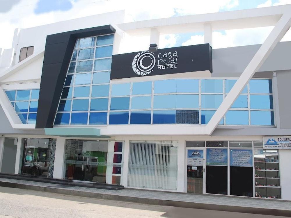 Hotel Ayenda Casa Real Montería Exterior foto